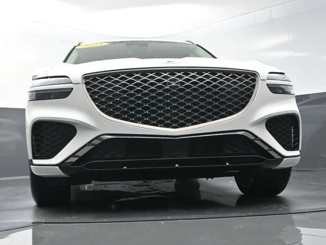 Used 2025 White Genesis 3.5T Sport image 31