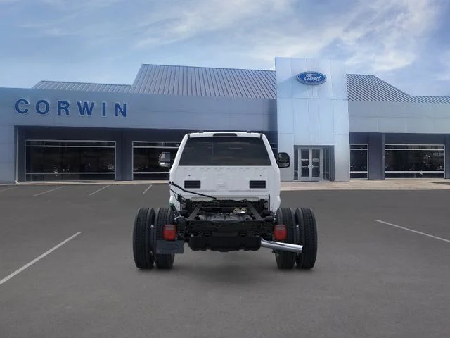 2025 Ford F-550 Super Duty Chassis Cab XL - Photo 6