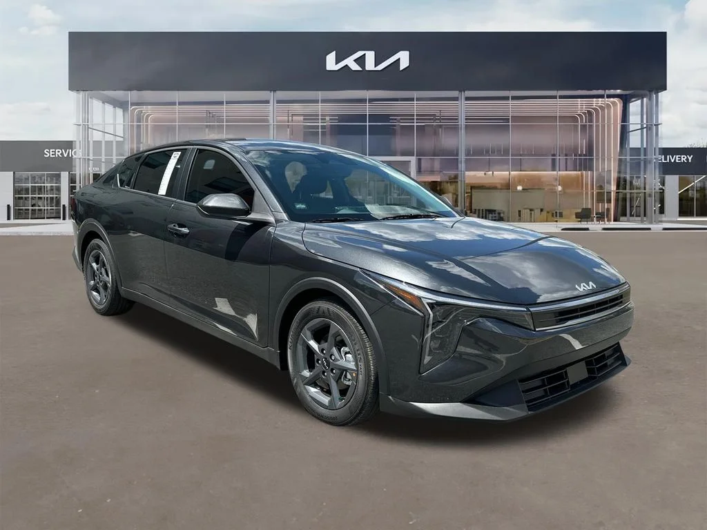 2026 Kia K4