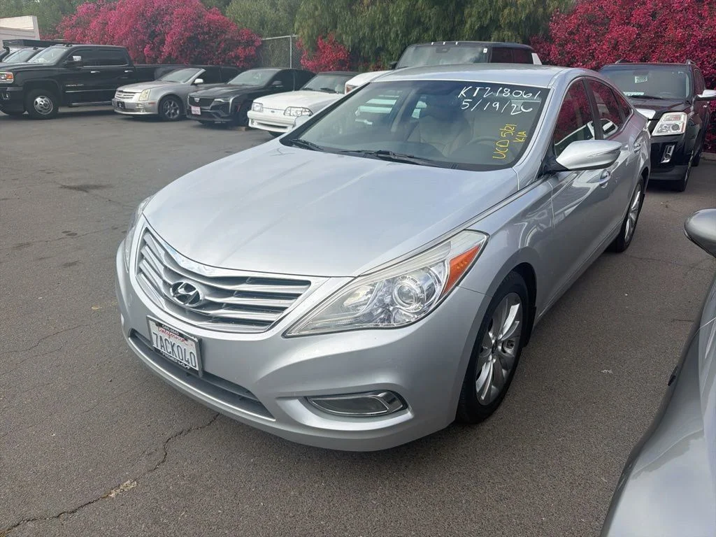 2013 Hyundai Azera -'s photo