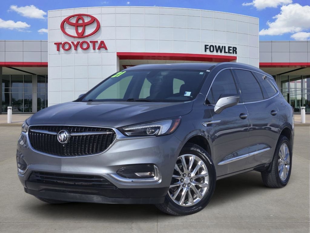 2021 Buick Enclave Essence