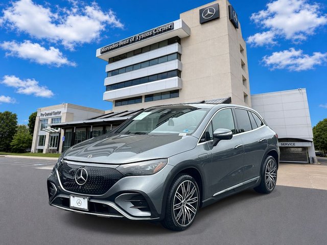 2023|Mercedes-Benz|EQE|500 SUV|4MATIC®|4D Sport Utility