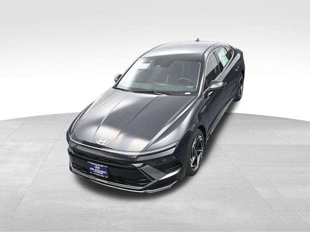 New 2026 Blue Hyundai SEL Sport image 24