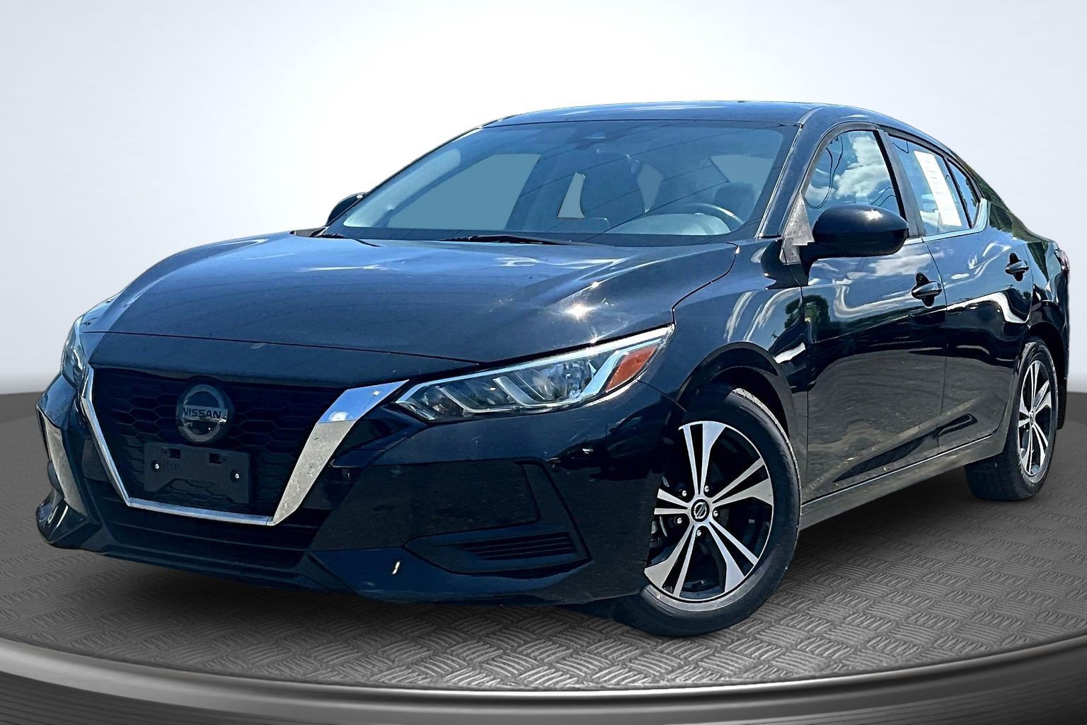 2021 Nissan Sentra