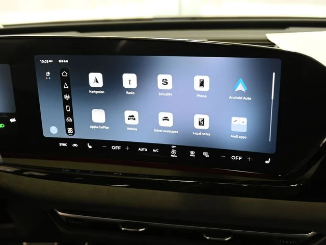 New 2026 Black Audi 3.0T Premium Plus image 5