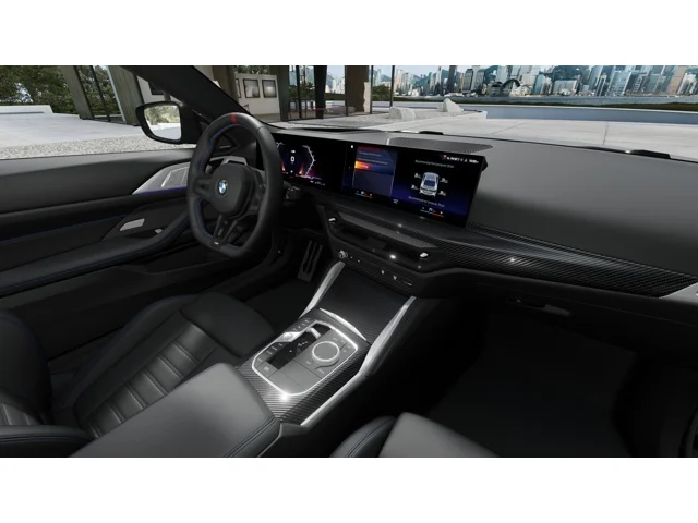 New 2027 Brooklyn Grey Metallic BMW M440i xDrive image 14