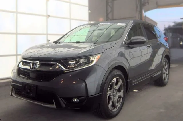 2019 Honda CR-V EX-L 2WD's photo