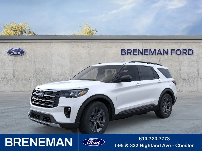 2026 Ford Explorer Active 4WD's photo