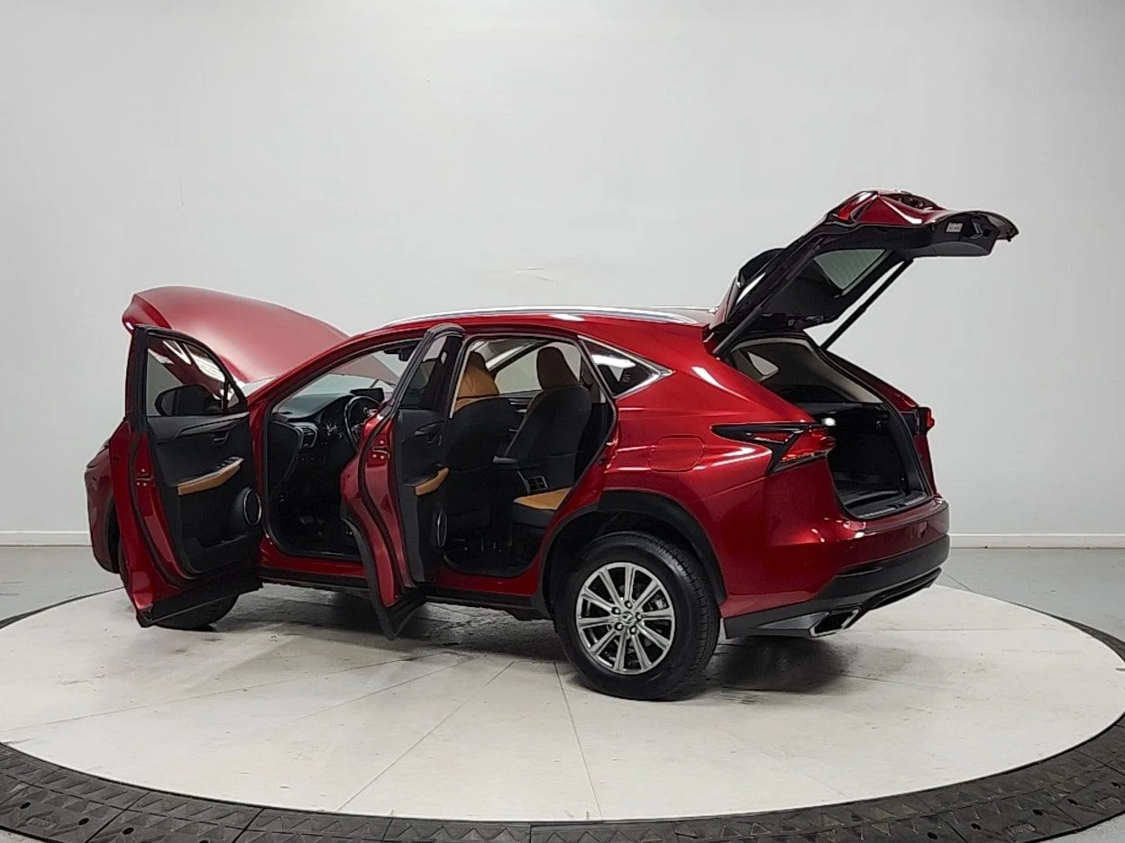 Used 2018 Red Lexus 300 Base image 13