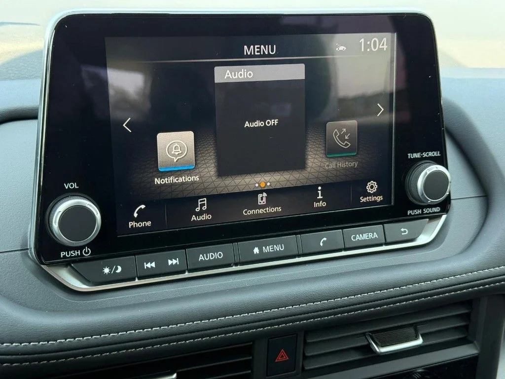 2026 Nissan Rogue SV - Photo 10
