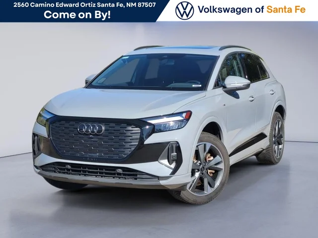2023 Audi Q4 e-tron Premium Plus