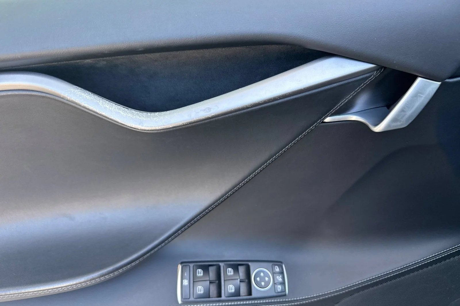 Used 2019 Gray Tesla 75D image 10