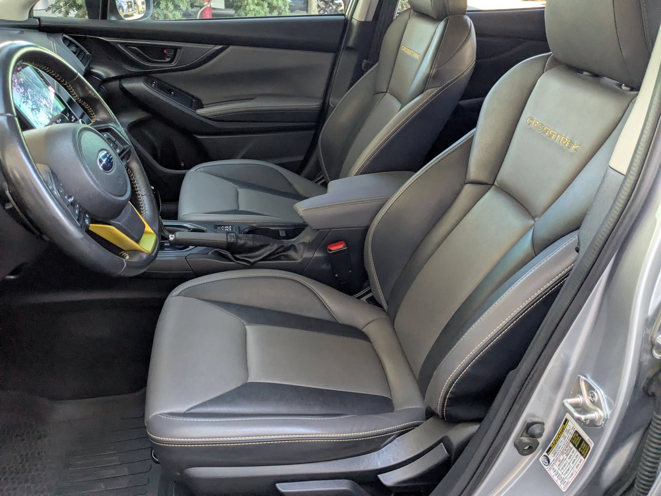 Certified Used 2023 Ice Silver Metallic Subaru Sport image 20