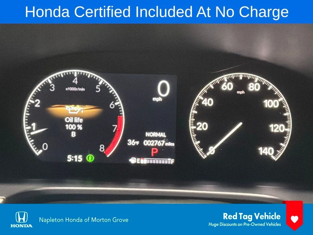 2026 Honda CR-V EX - Photo 14