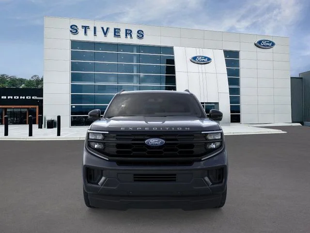 New 2026 Black Ford Active image 7