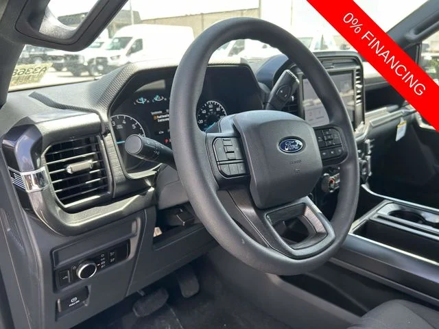 New 2026 Gray Ford STX image 16