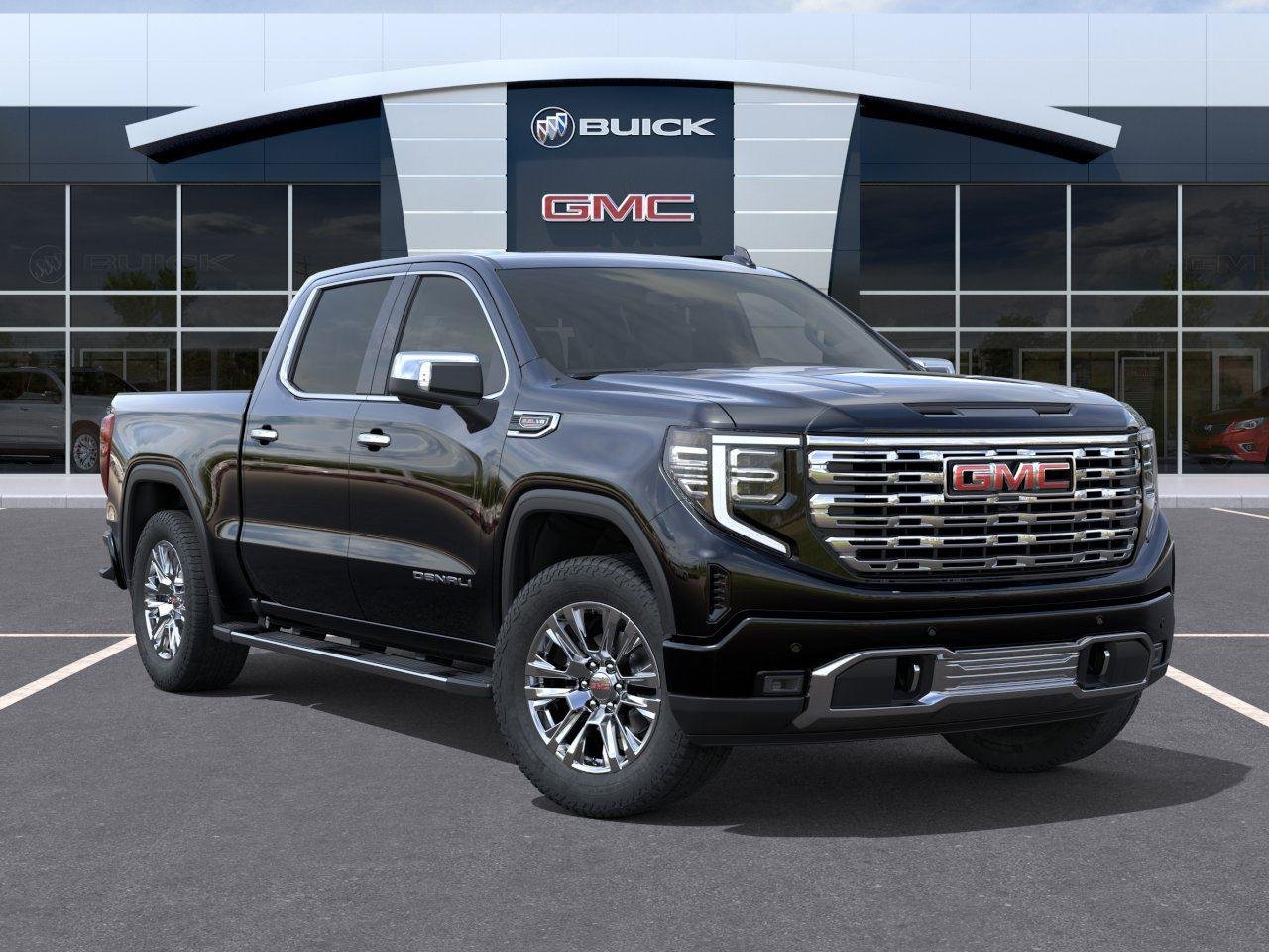 New 2026 Onyx Black GMC Denali image 7