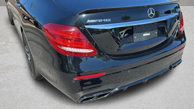 Used 2020 Black Mercedes-Benz S 4MATIC® image 35
