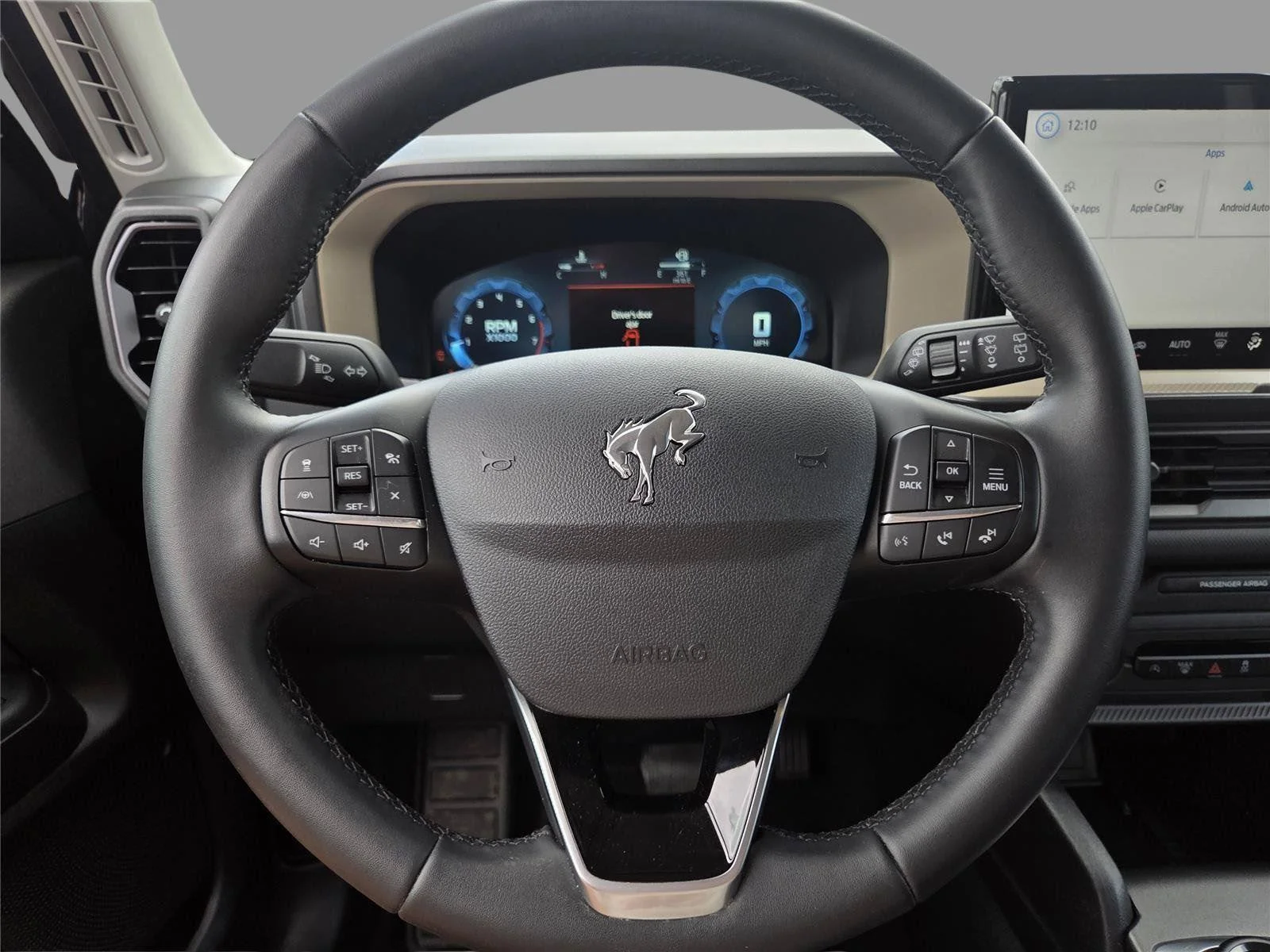 Used 2025 Carbonized Gray Ford Big Bend image 24