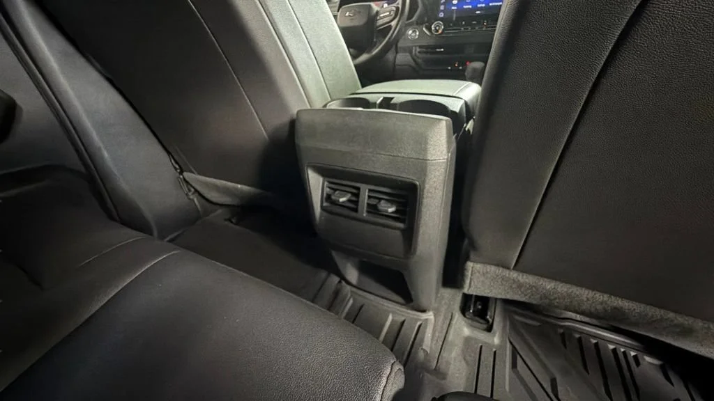 Used 2023 Black Chevrolet Trail Boss image 30