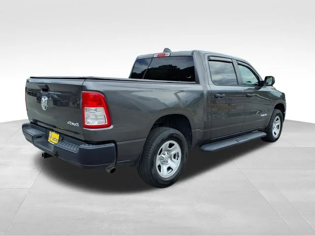 Used 2021 Gray Ram Tradesman image 7