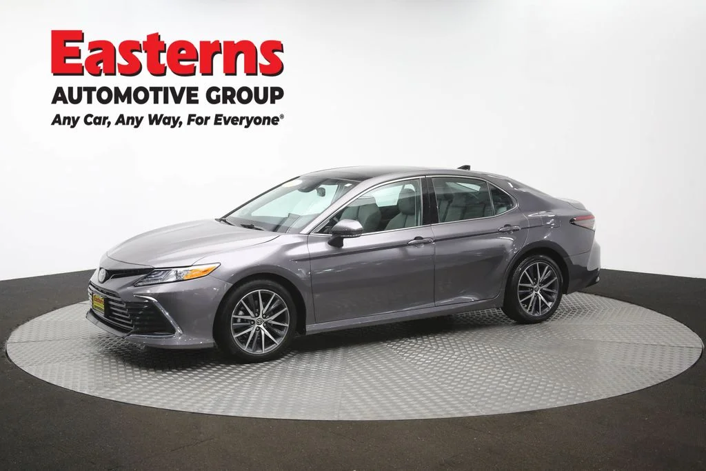 Used 2023 Gray Toyota XLE image 59
