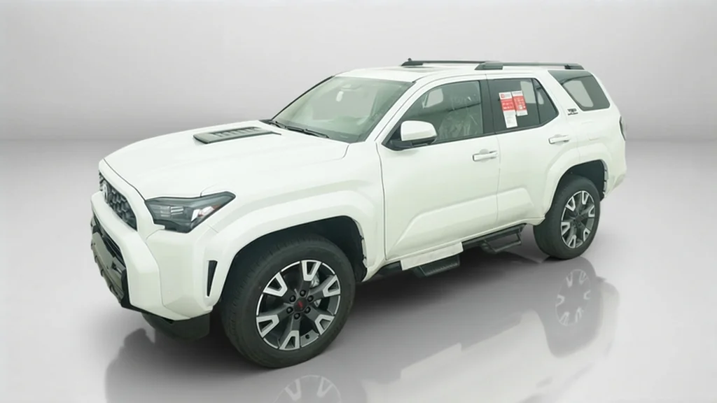 2026 Toyota 4Runner TRD Sport Premium