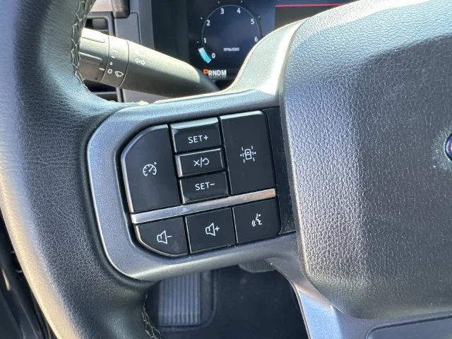 Used 2024 Gray Ford XLT image 45