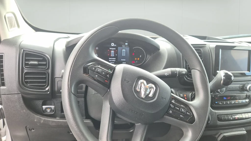 Used 2025 White Ram Base image 12
