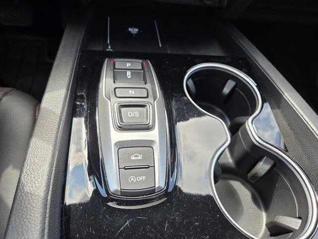 Certified Used 2026 Platinum White Pearl Honda Black Edition image 17