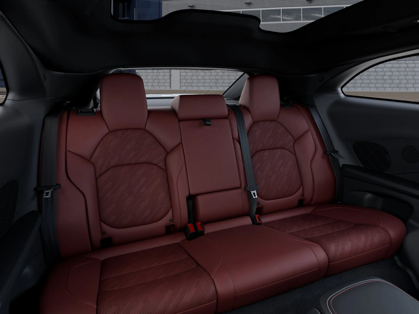 New 2027 White Knuckle Dodge  image 15