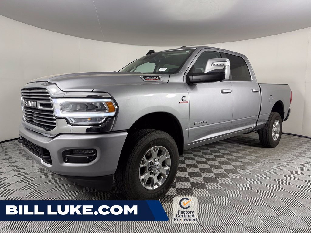 2024 RAM 2500
