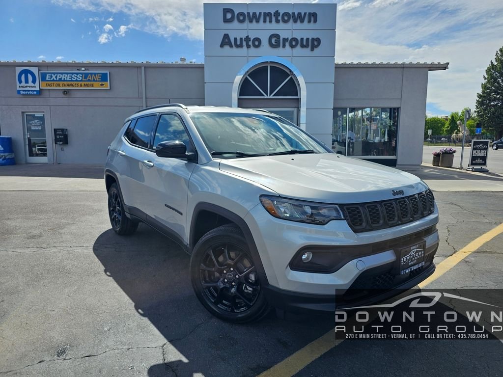 2026 Jeep Compass Altitude 4X4's photo