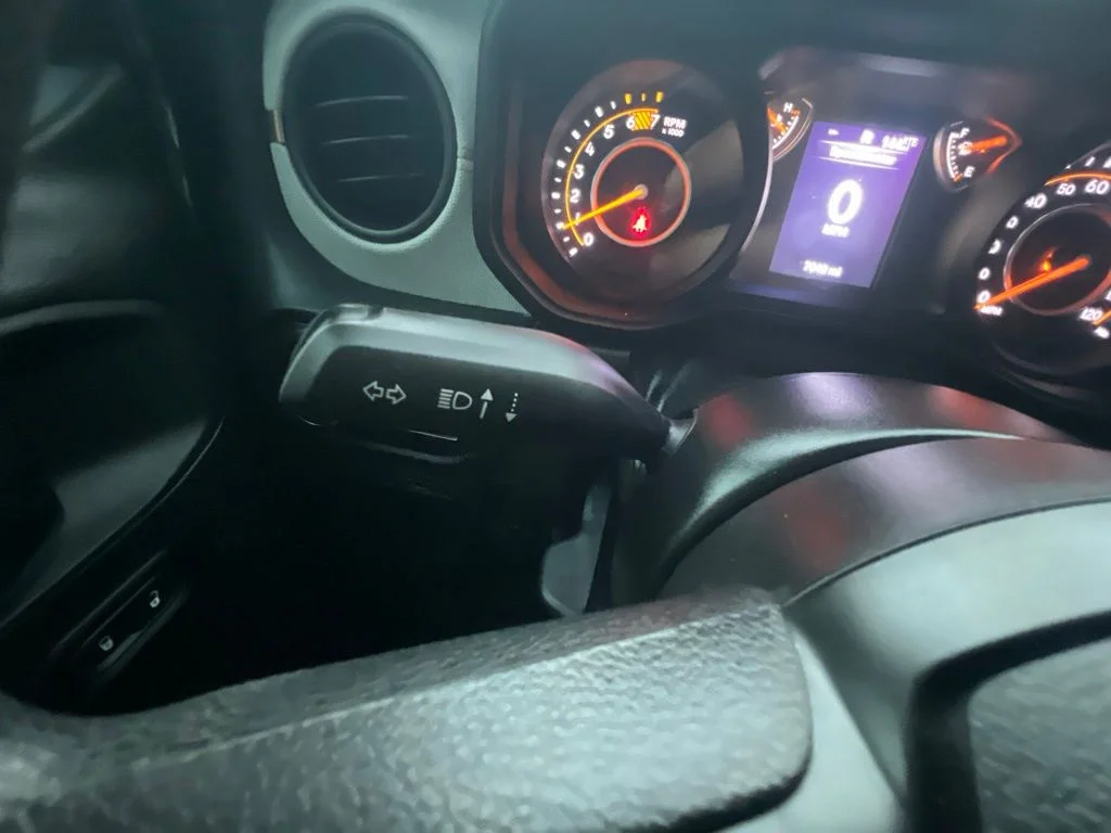 Certified Used 2025 Blue Jeep Sport image 38