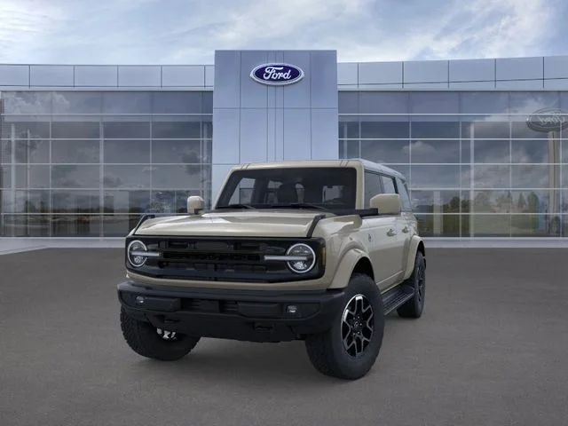 New 2025 Desert Sand Ford Outer Banks image 2