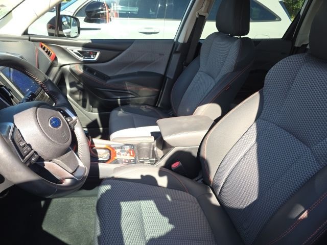 Used 2020 White Subaru Sport image 5