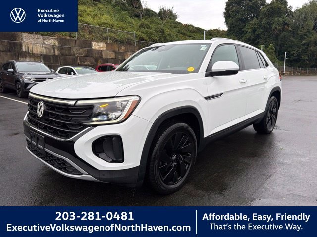 2024 Volkswagen Atlas Cross Sport