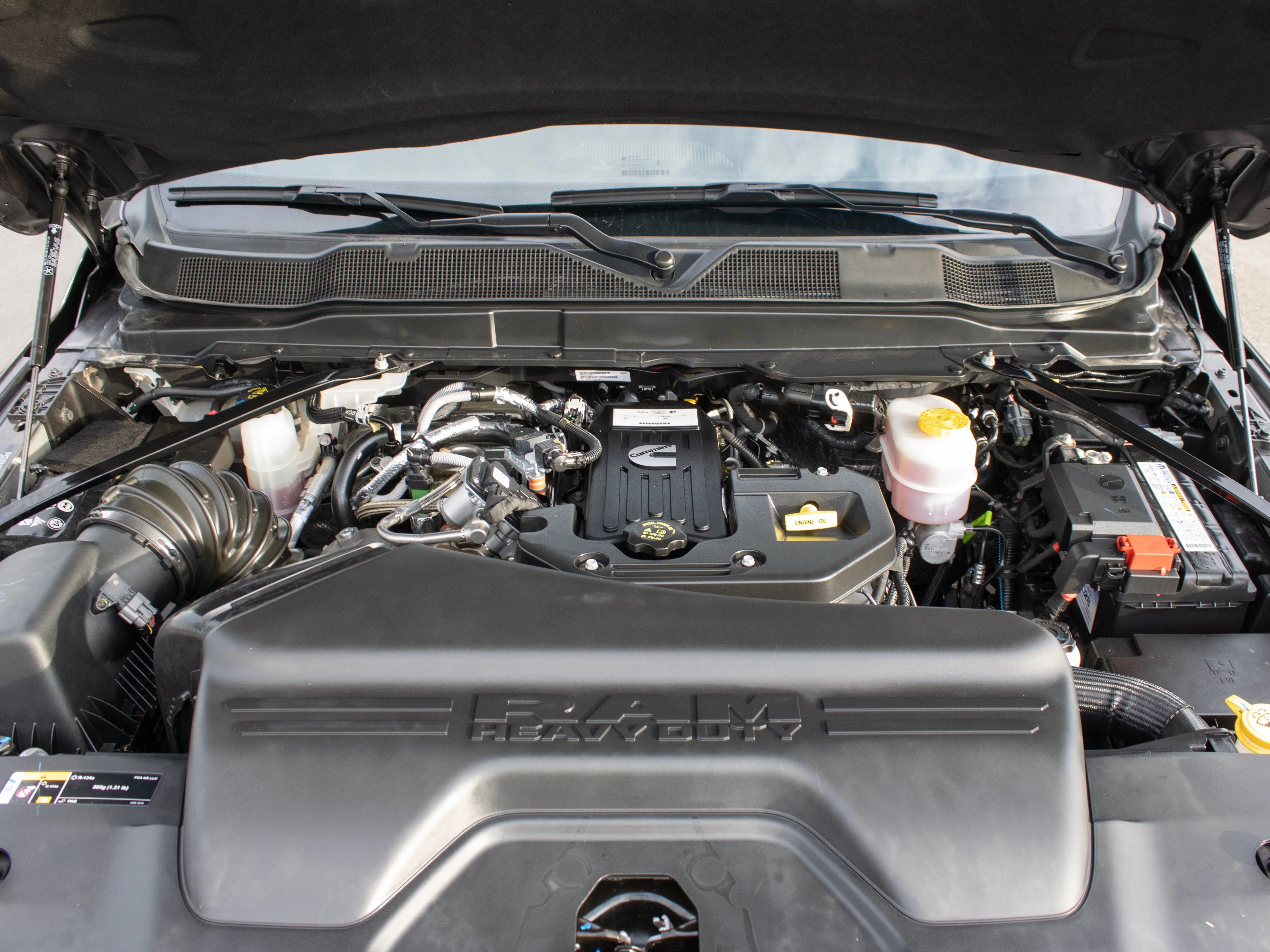 Used 2025 Grey RAM Big Horn* Night Edition | Heated Seats & Wheel | Alpine Audio | Remote Start | image 9