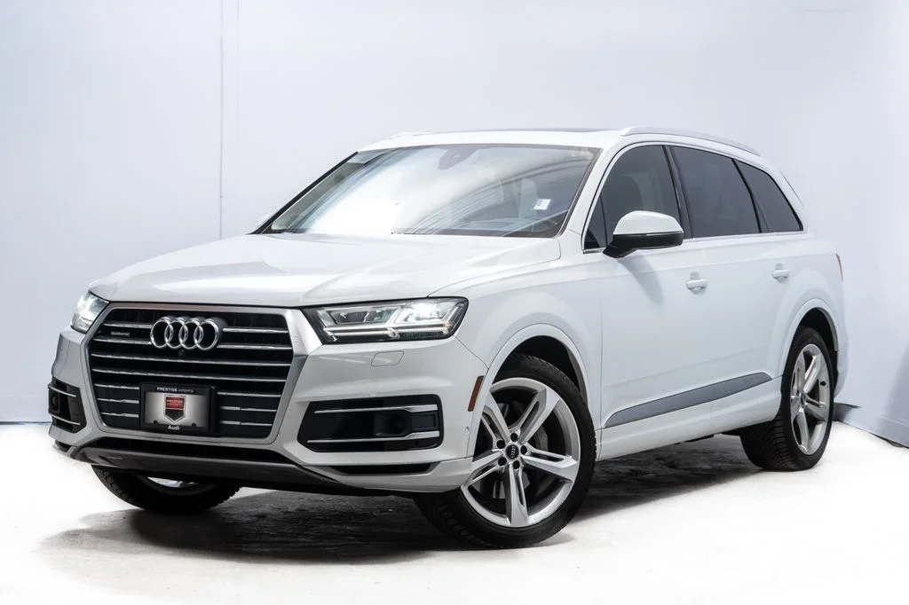 2019 Audi Q7 55 Prestige quattro Tiptronic's photo