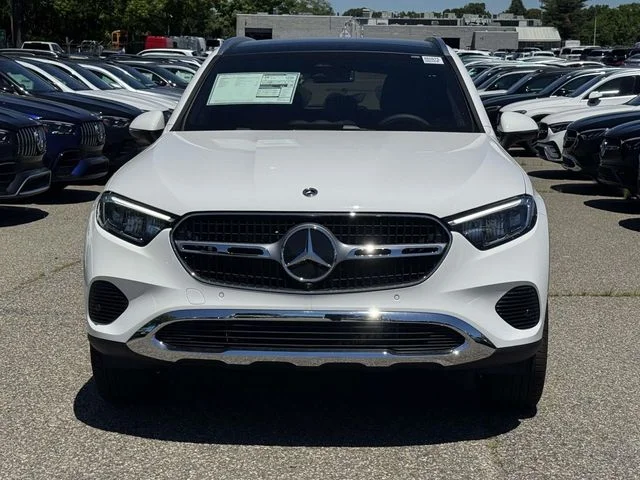 New 2026 White Mercedes-Benz GLC 300 image 6