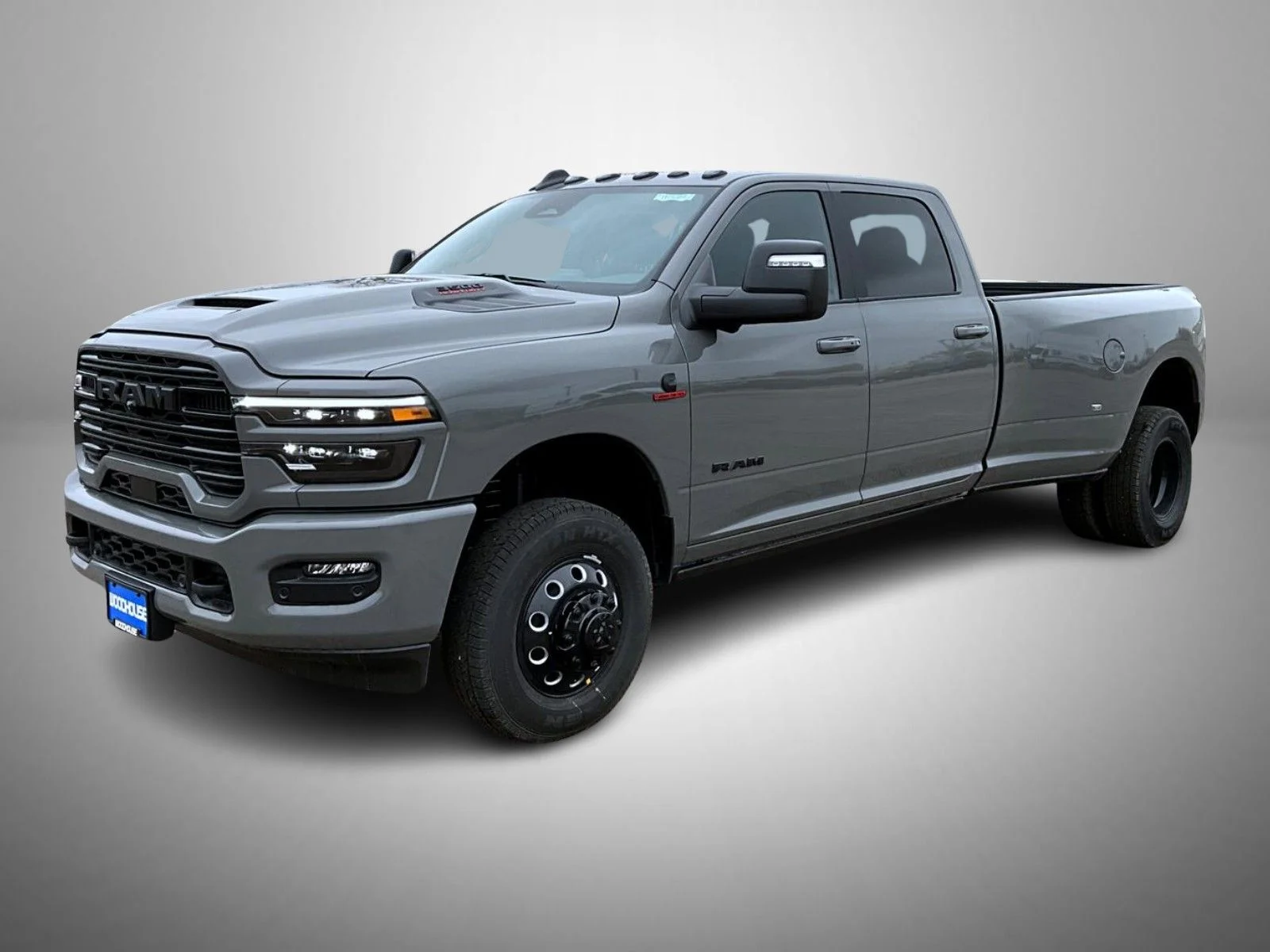2026 RAM 3500 Laramie 4X4 Crew Cab LWB's photo