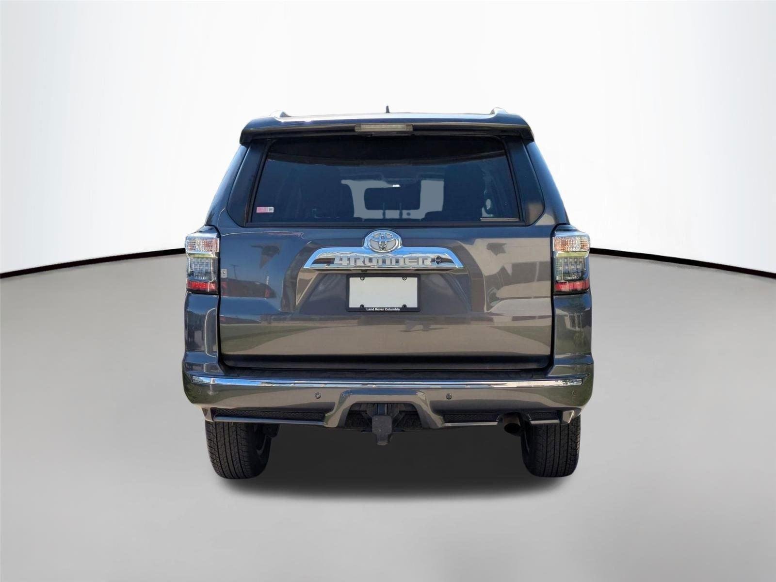 Used 2023 Magnetic Gray Metallic Toyota Limited image 6