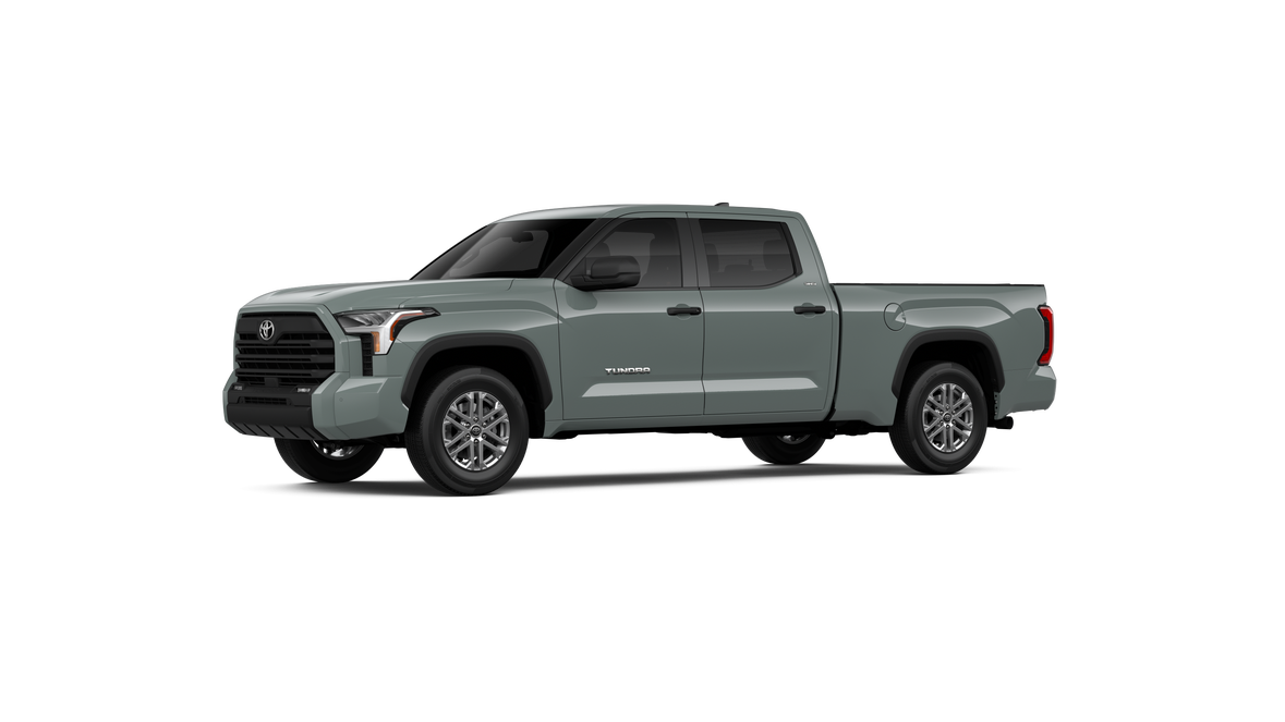 New 2026 Lunar Rock Toyota SR5 image 24