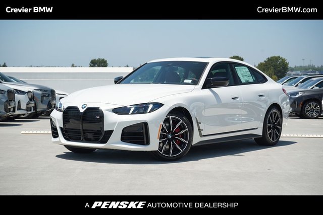2026|BMW|4 Series|M440i Gran Coupe|4D Hatchback