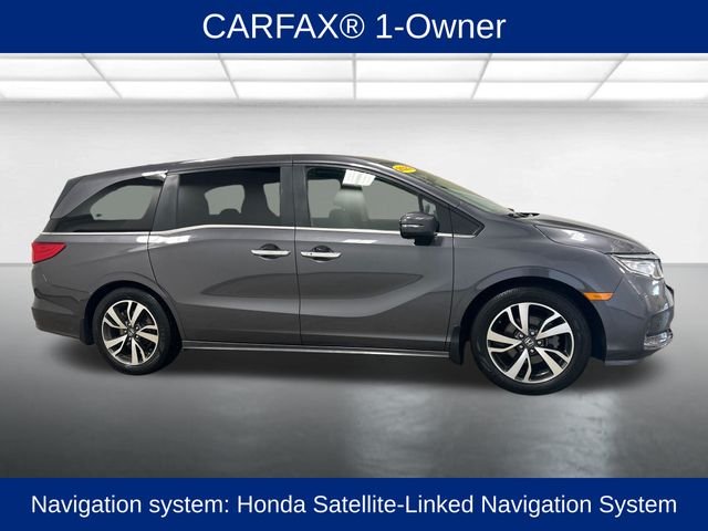 Used 2022 Gray Honda Touring image 9