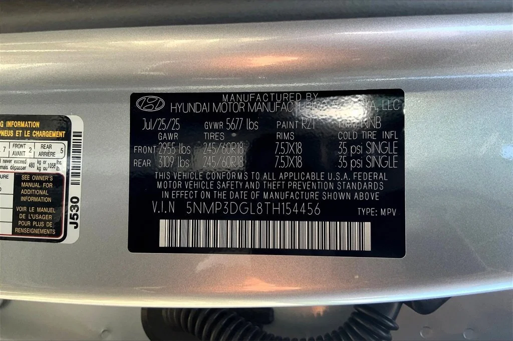 2026 Hyundai Santa Fe XRT - Photo 11
