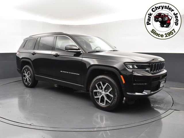 2025 Jeep Grand Cherokee L