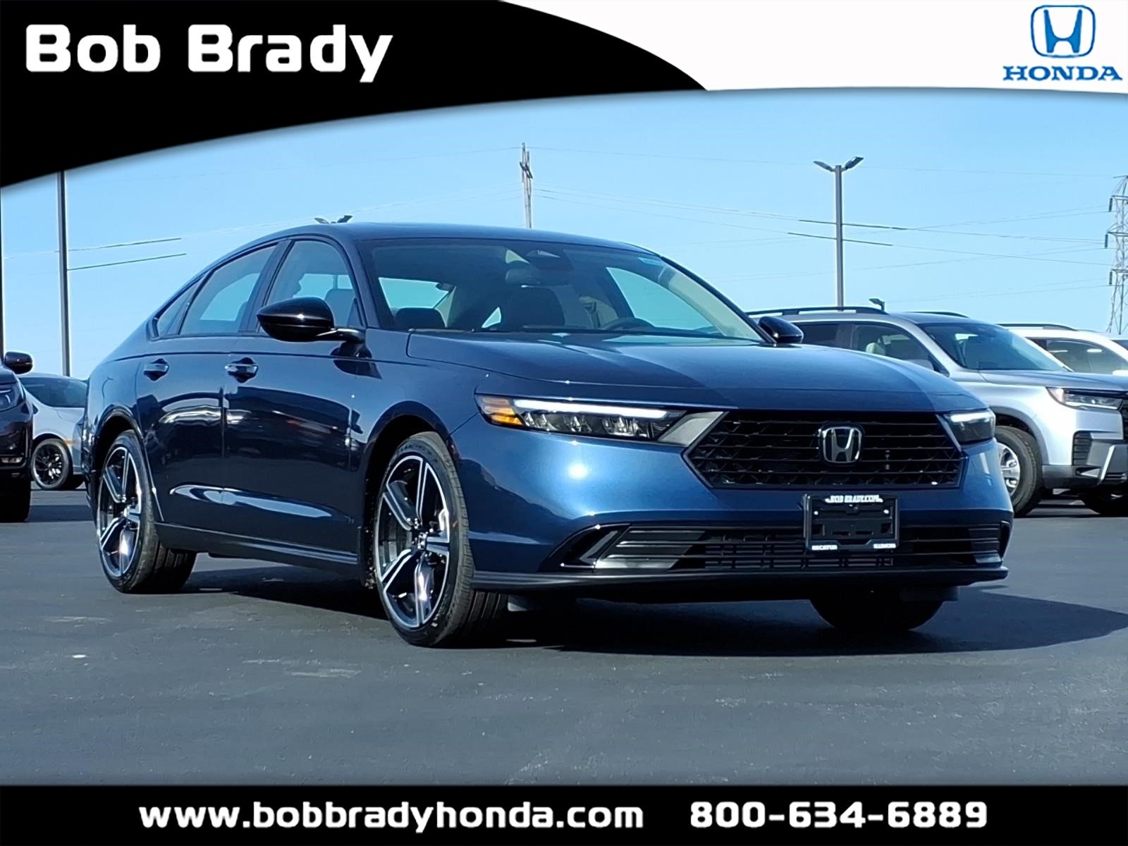 2026 Honda Accord SE