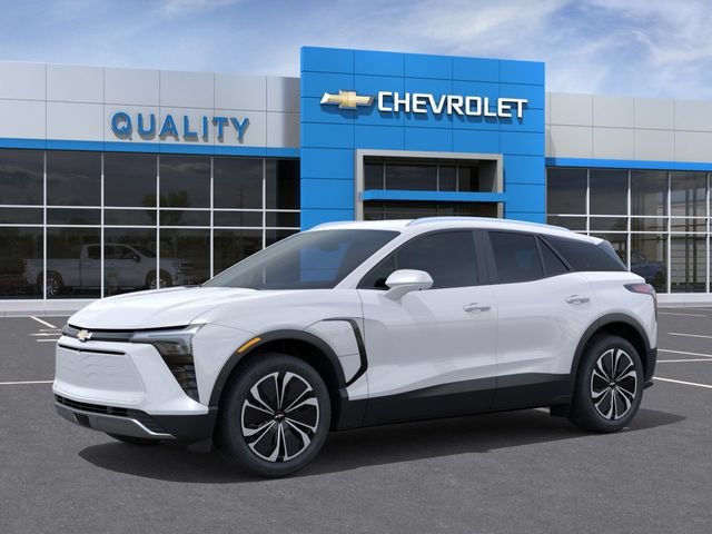 Used 2026 Chevrolet Blazer EV LT with VIN 3GNKDARM2TS147501 for sale in Escondido, CA
