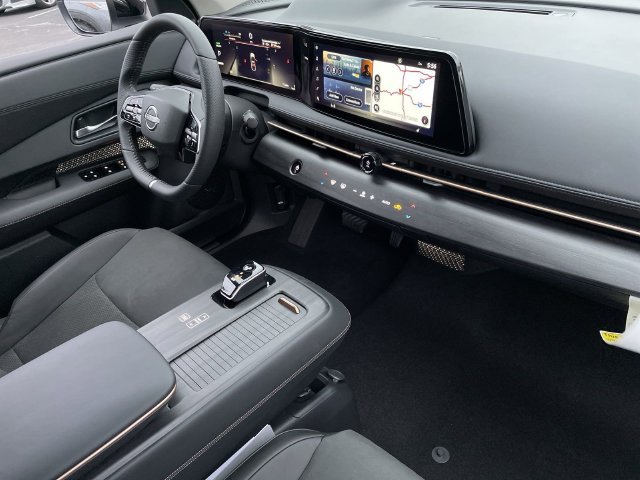 New 2023 Silver Nissan ENGAGE e-4ORCE image 22